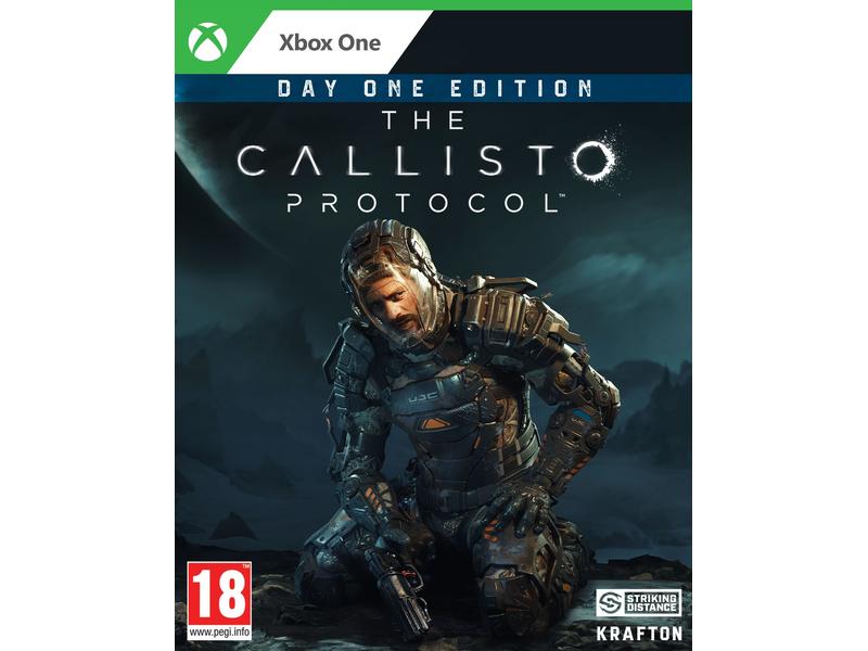 GAME The Callisto Protocol – Day One Edition Survival-Horrorspiel für die Xbox One