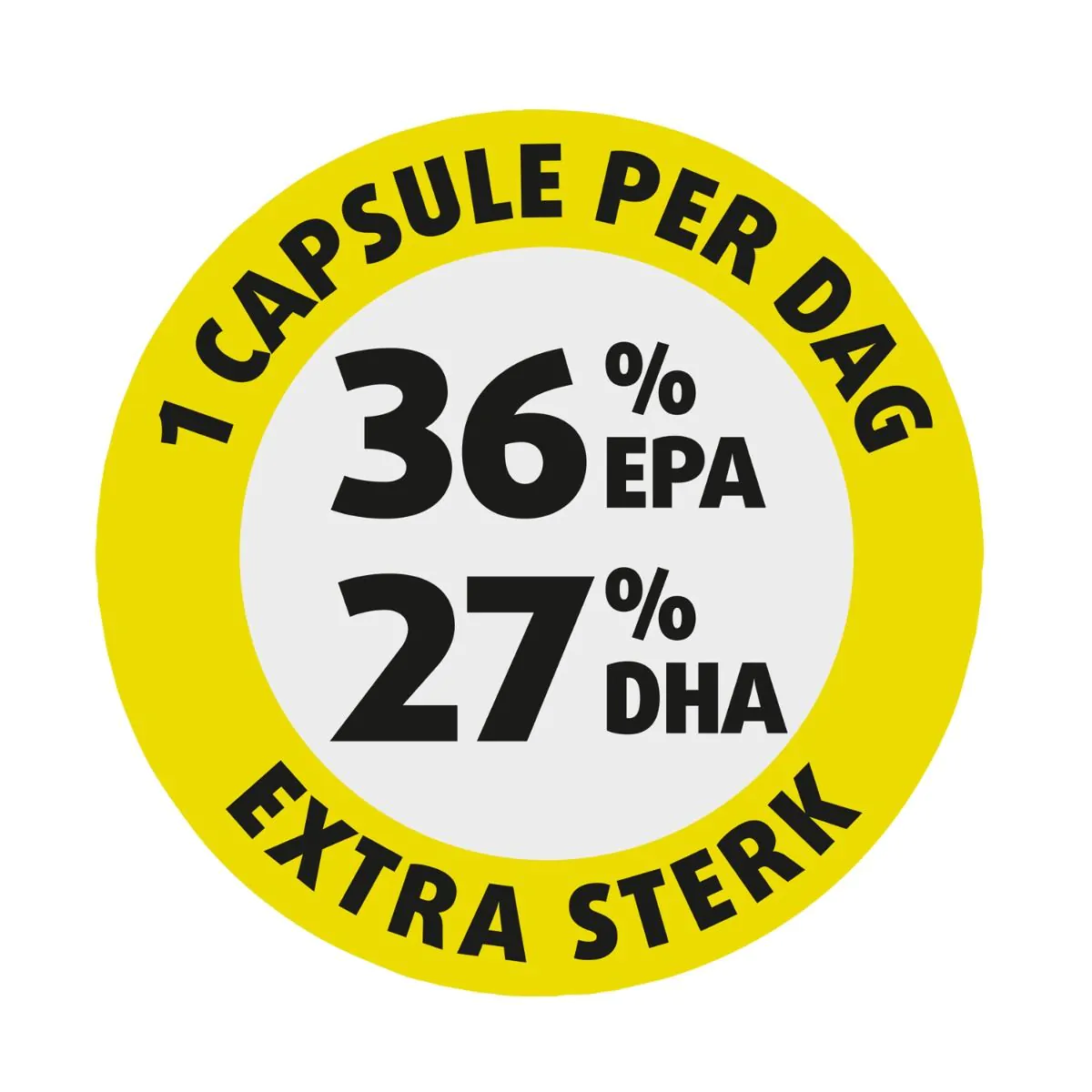 Puur Omega 3 Koudwater Visolie