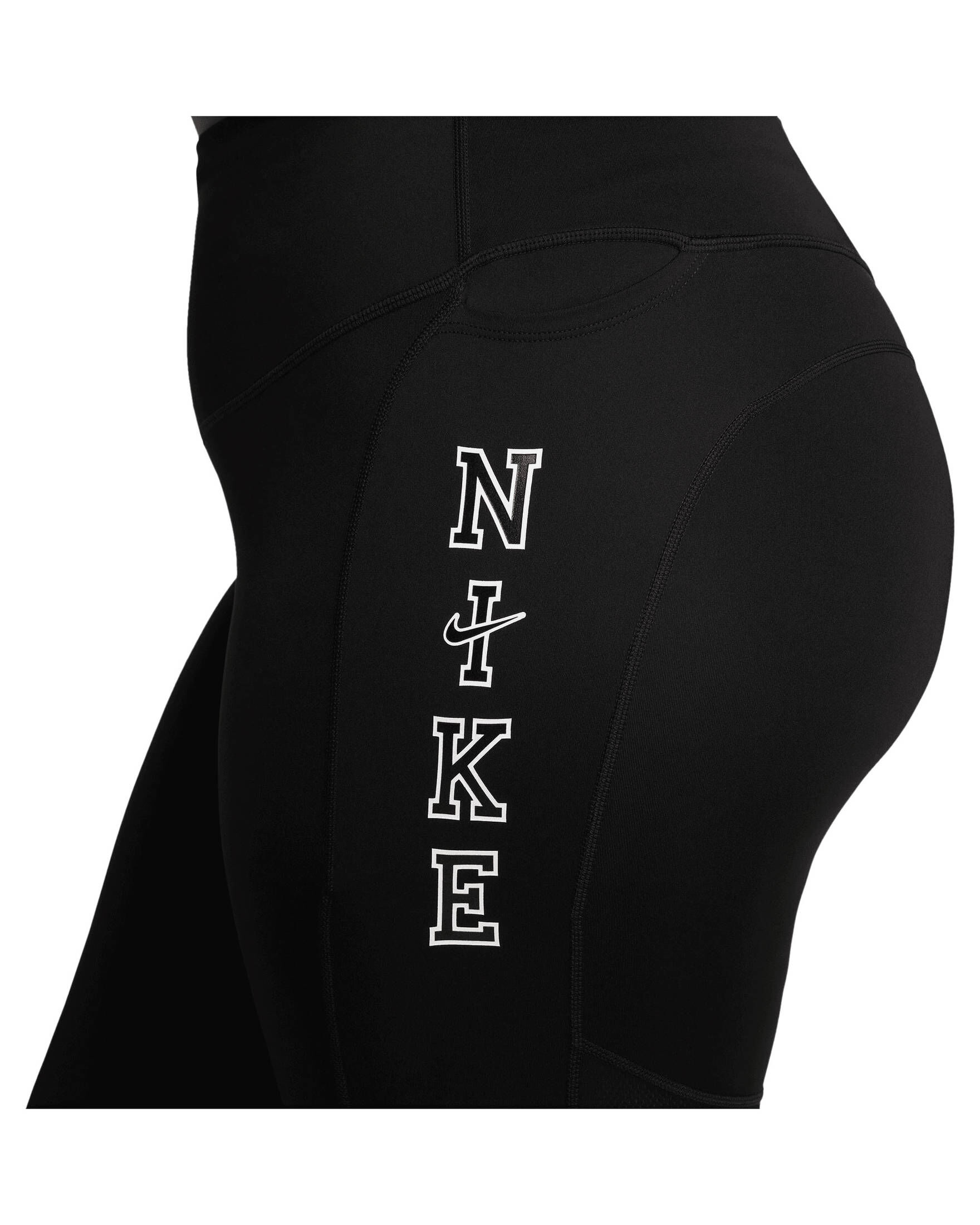 Nike| Damen Lauftights 7/8-Länge - Plus Size
