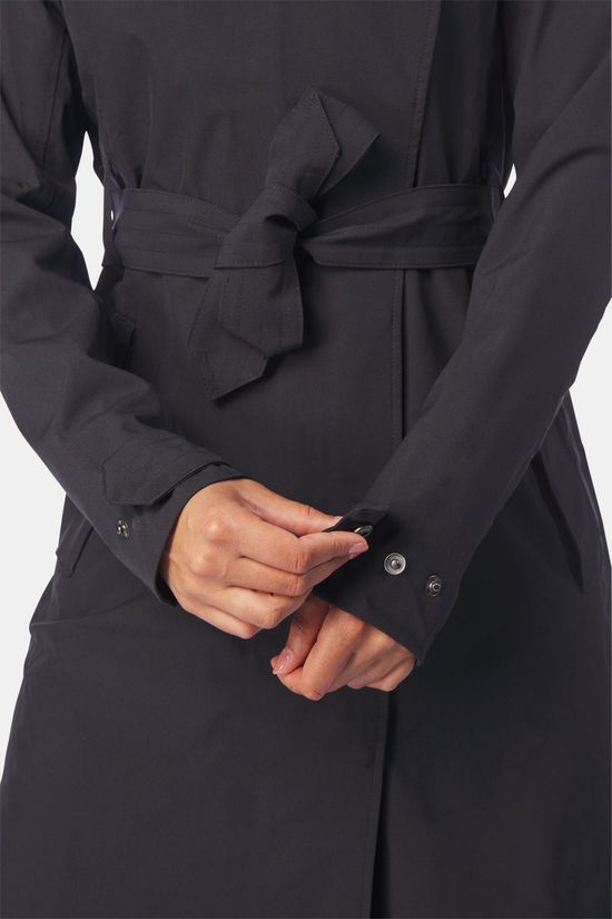 AGU AGU Urban Outdoor Trenchcoat Long Dames