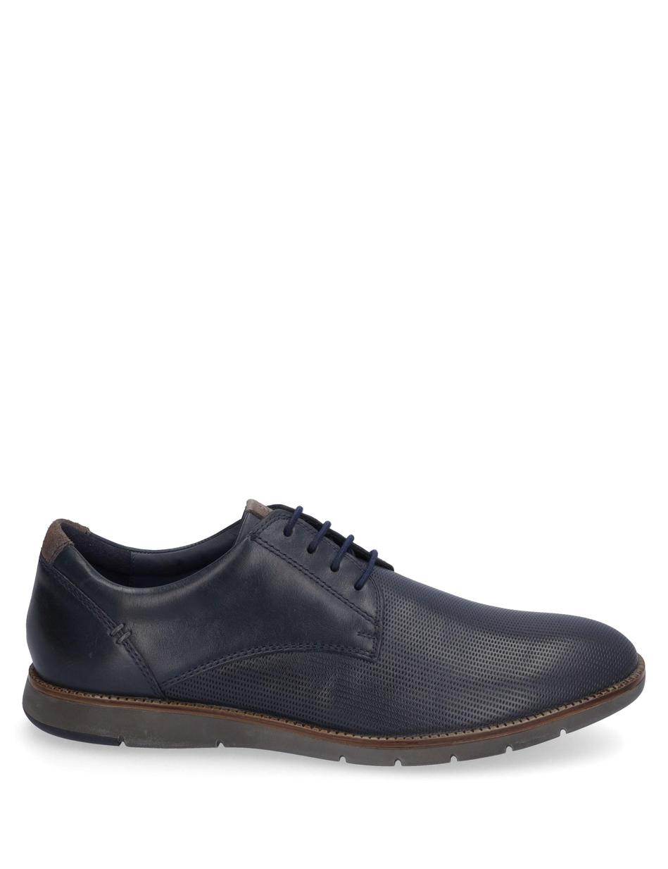 Halbschuh Tyler 9, blau