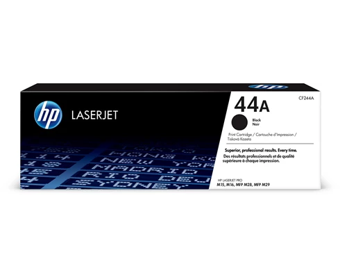 HP LaserJet 44A black toner