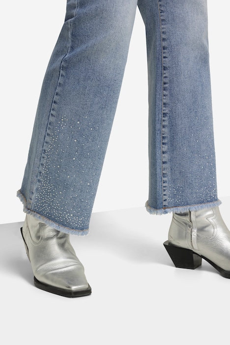 Jeans, Schlag, 5-Pocket