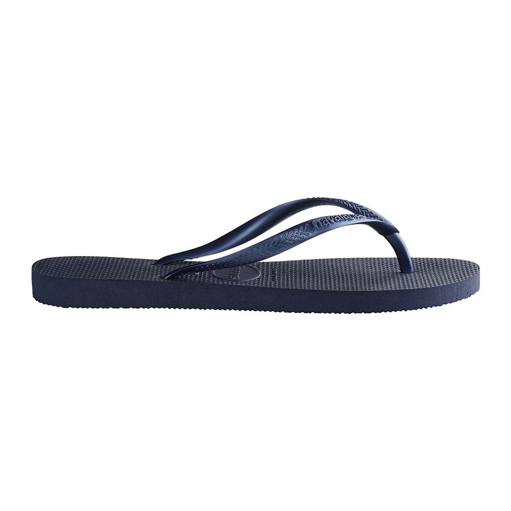 Havaianas SLIM - Tongs Femme navy blue