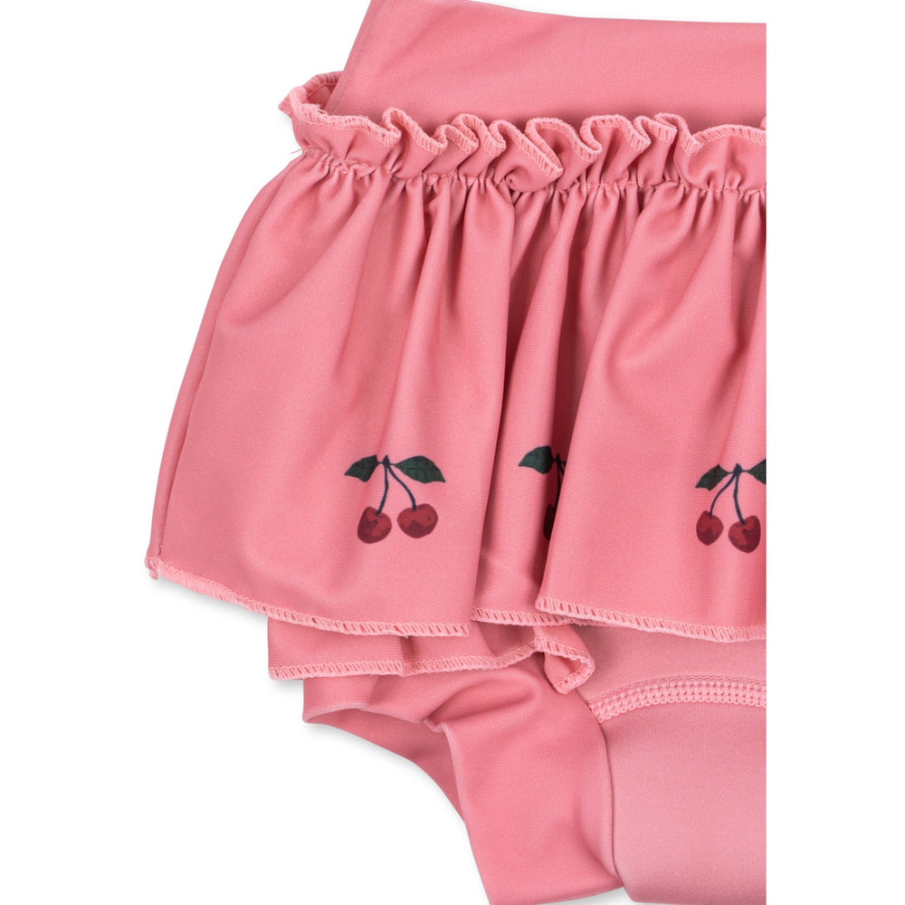 Køb Konges Sløjd Mahogany Rose Bobbi Flæse Swim Shorts