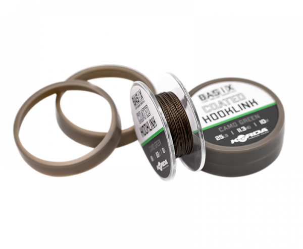 Korda Basix Coated Hooklink