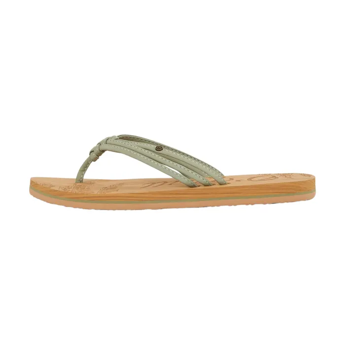 O'Neill Ditsy Teenslippers Dames