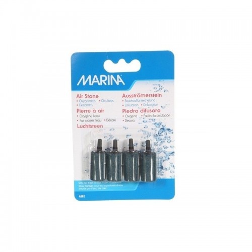 Difusor cilíndrico Marina em pedra, 4 unidades.