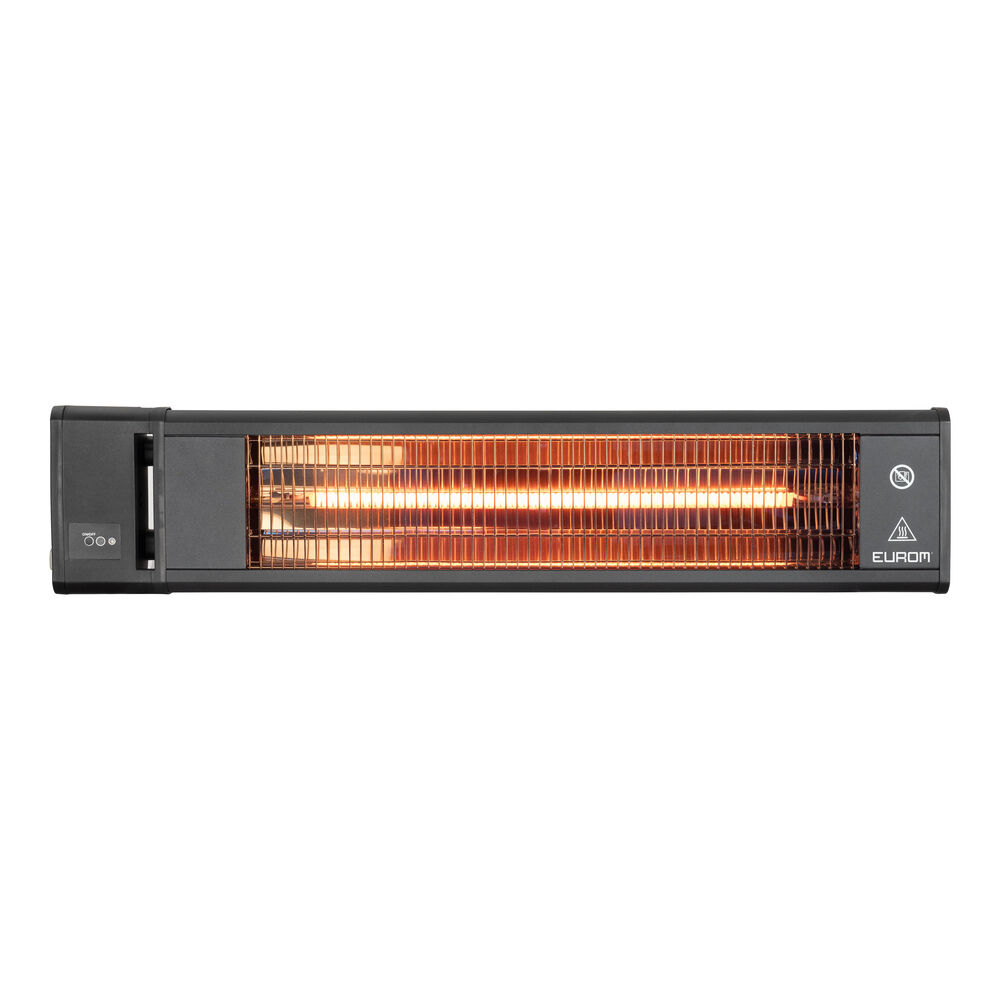 Eurom TH1800R - Hangende terrasverwarmer - 1800 W