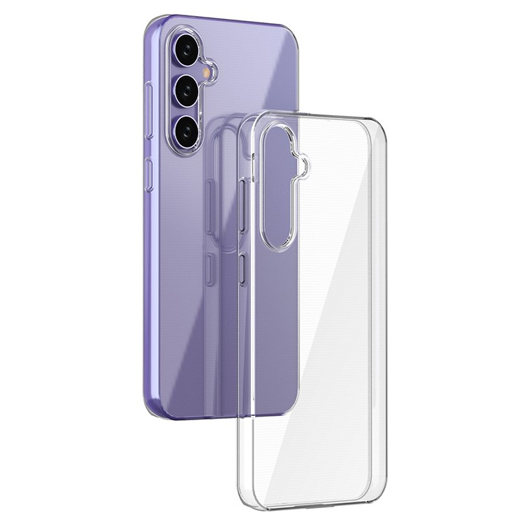 Samsung Galaxy S23 FE Gummi Case Hülle Ultra Thin - Transparent