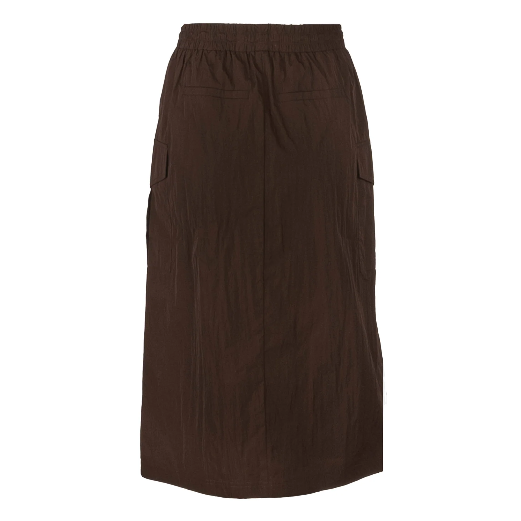 Liberte Fia-Long-Cargo-Skirt