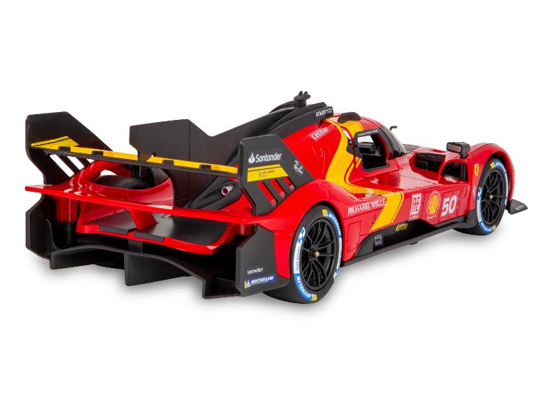 Bestuurbare auto Ferrari 499P
