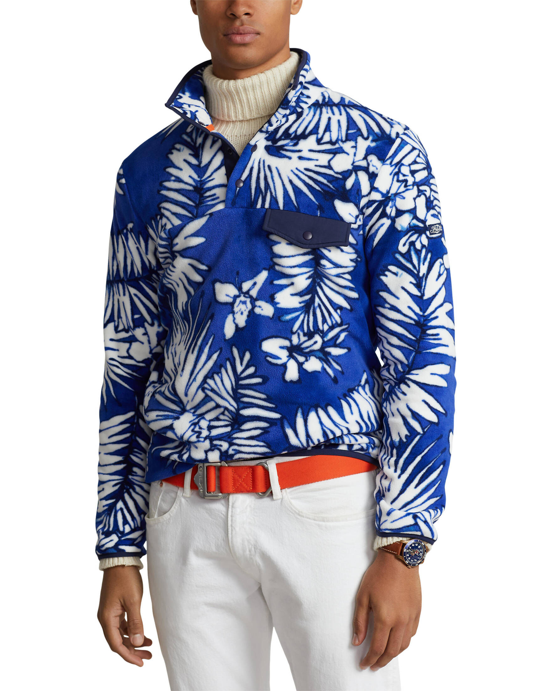 Polo Ralph Lauren| Herren Sweatshirt aus Fleece