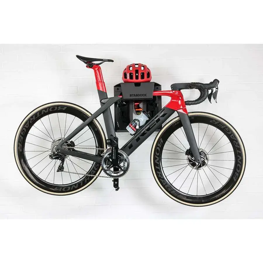 Stasdock Fiets Ophangsysteem Zwart