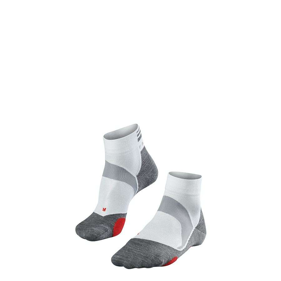 Falke BC5 Fietssokken Wit