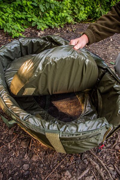 Tapis de réception Ultimate Adventure Carp Cradle Deluxe