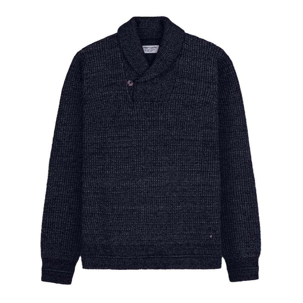 Teddy Smith Pull Marine Homme Teddy Smith Silvan