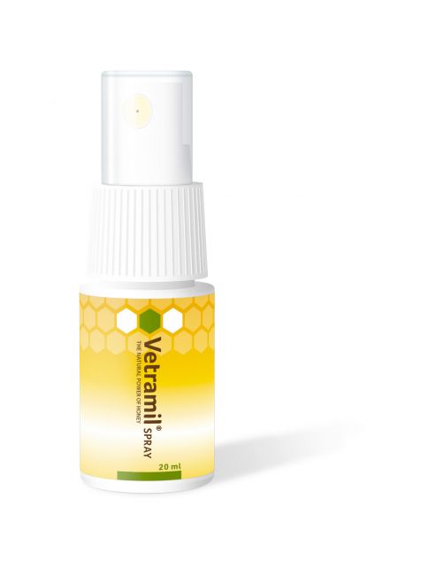 Vetramil Spray - Huidverzorging - 20 ml