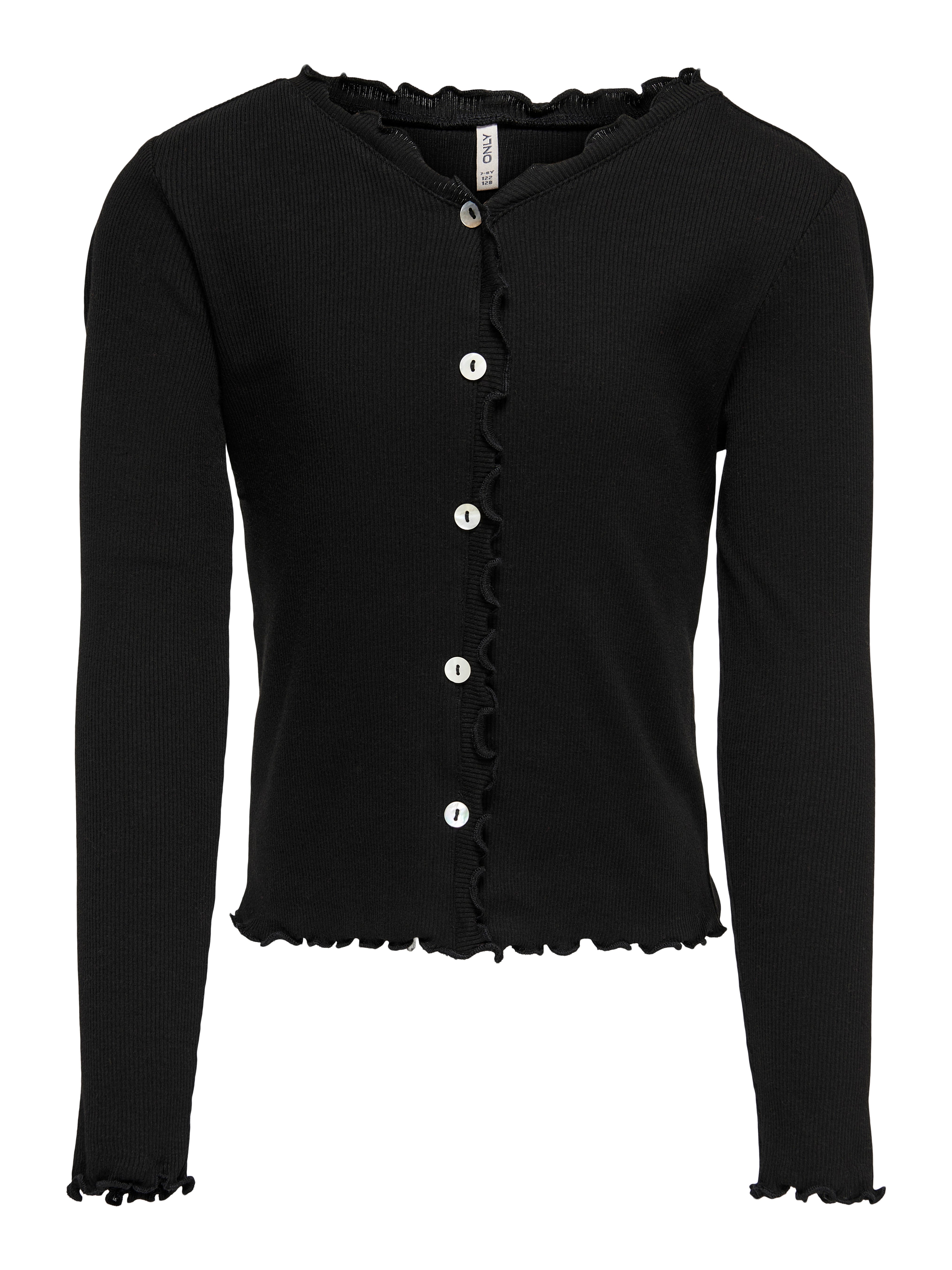 KOGLAILA Top Black