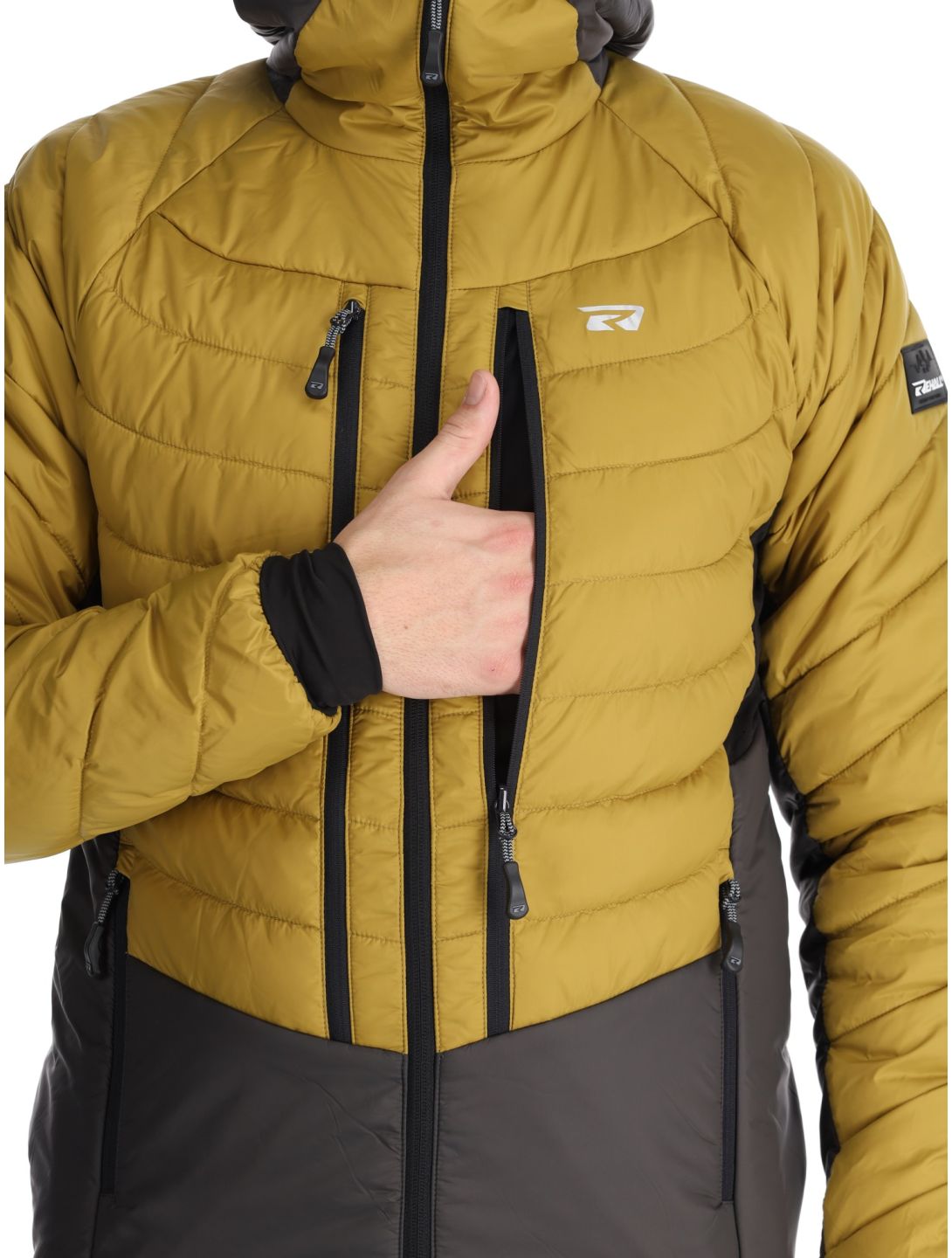 Tulsa-R ski-jas heren