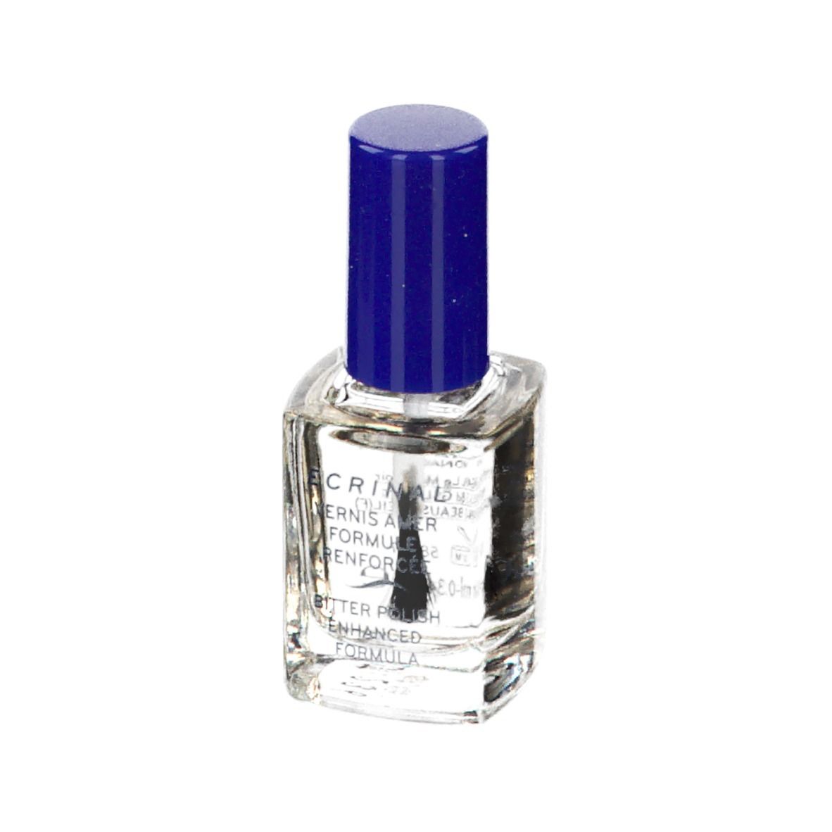 ECRINAL® Bitter-Nagellack gegen Nägelkauen