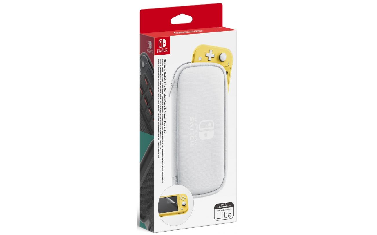 Switch Lite Opbergtas & Screen Protector
