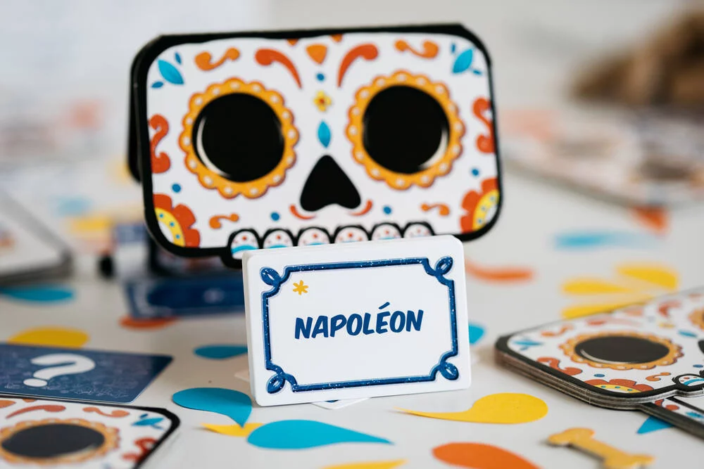 FIESTA DE LOS MUERTOS