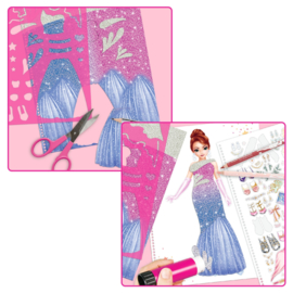 Create your Glamour Special kleurboek