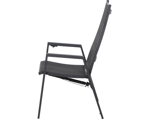 Savona Move fauteuil Siena Garden antraciet