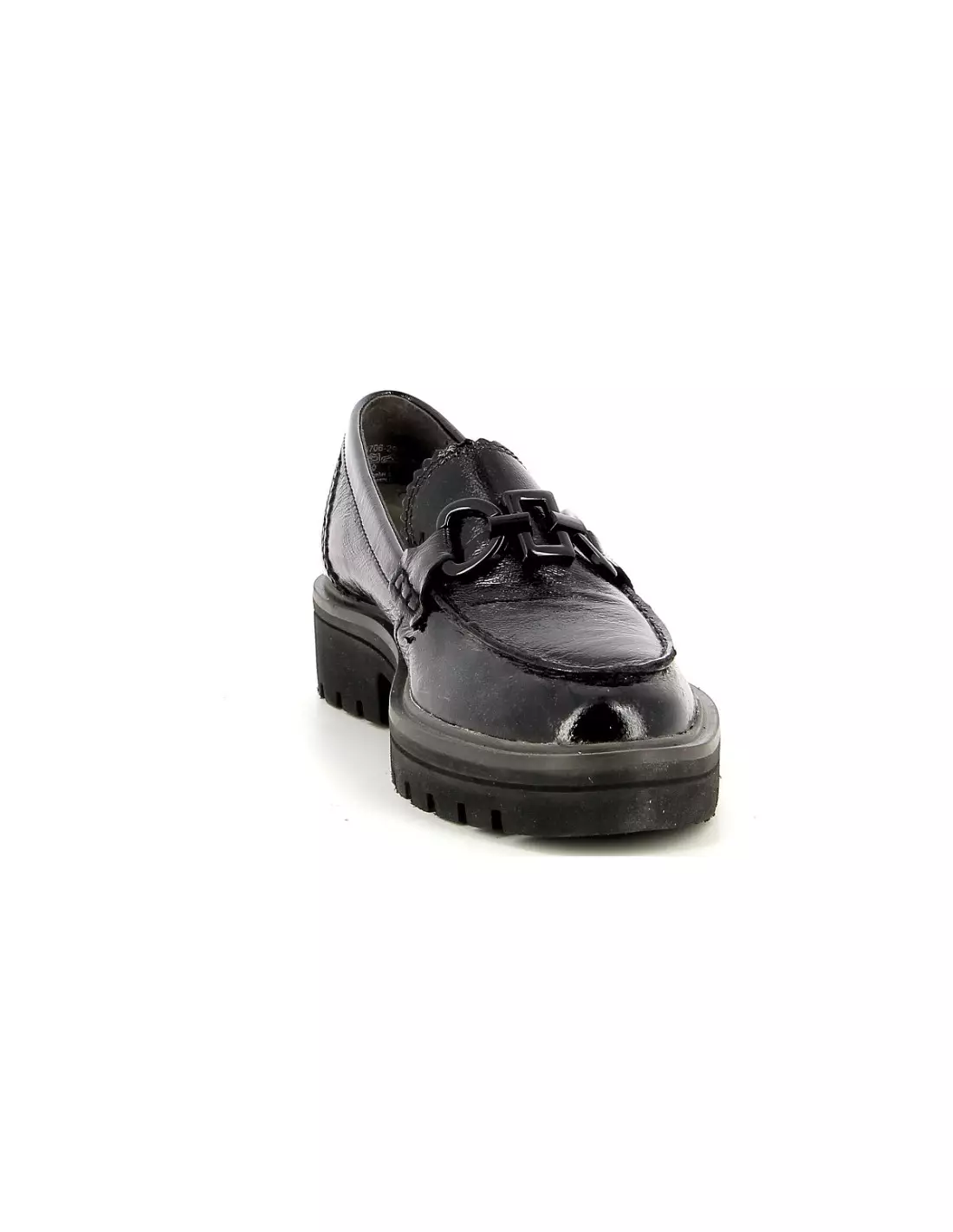 CAPRICE 24706 - Mocassins & bateaux blacknaplak