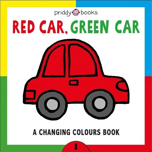 Red Car Green Car (Hardback)