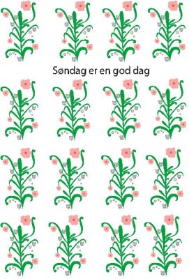 Søndag Er En God Dag - Ina Ravnkilde - Bog
