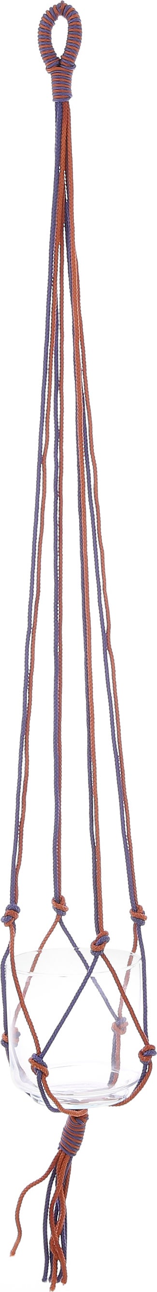 In the mood collection pothouder Gigi terracotta 30 x 15 x 4 cm