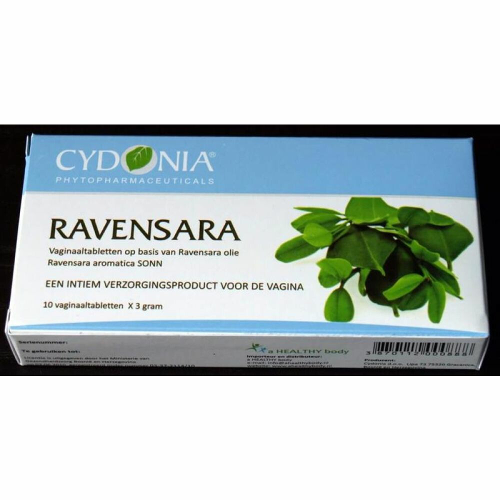 Cydonia Ravensara Intiem Vagina 10 stuks