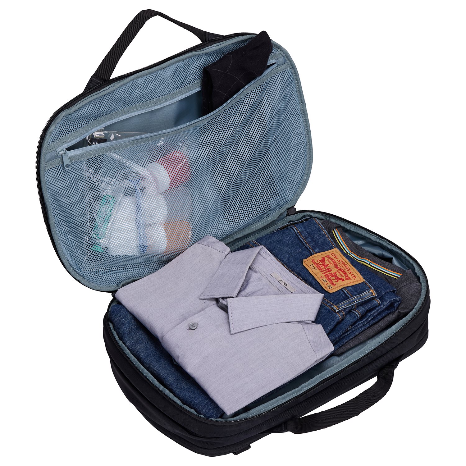 Thule Subterra 2 Hybrid Travel Bag black