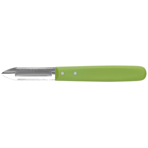 Eplucheur 1 tranchant vert Nogent