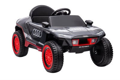 Audi Elbil, Grå