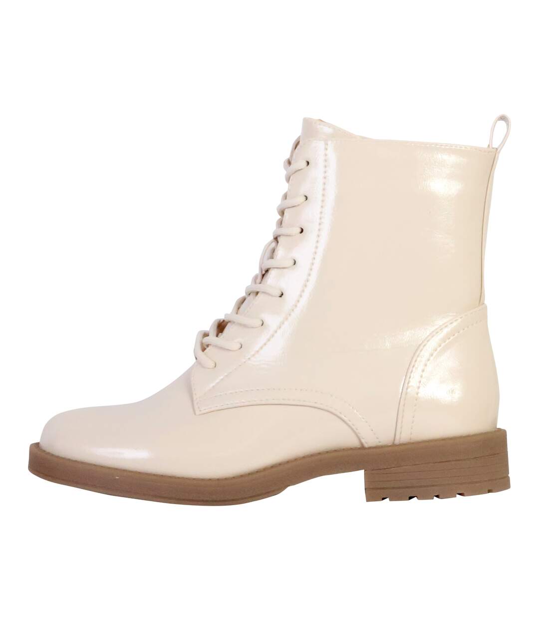 Bottine Cuir The Divine Factory