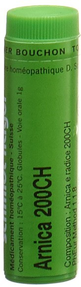 SCHMIDT-NAGEL Arnica Glob 200 CH 1 g