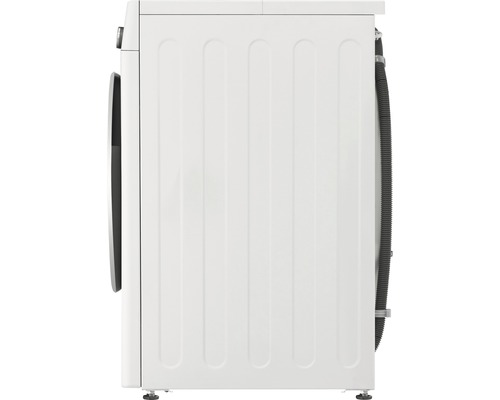 LG F4WV609S1 wasmachine, 9 kg capaciteit, 1400 tpm