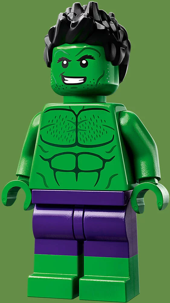 LEGO®MARVEL SUPER HEROES™ 76241 - L’ARMURE ROBOT DE HULK