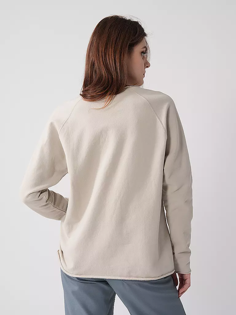 PENN&INK Sweatshirt beige