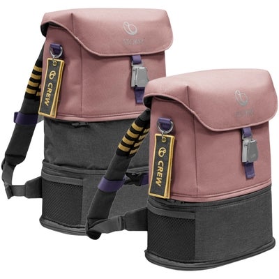 Stokke JetKids Ryggsekk, Hazy Lilac