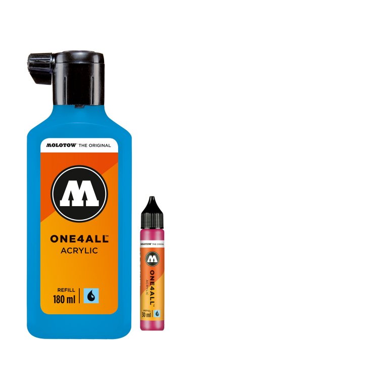 Molotow Lackmarker One4all, REFILL