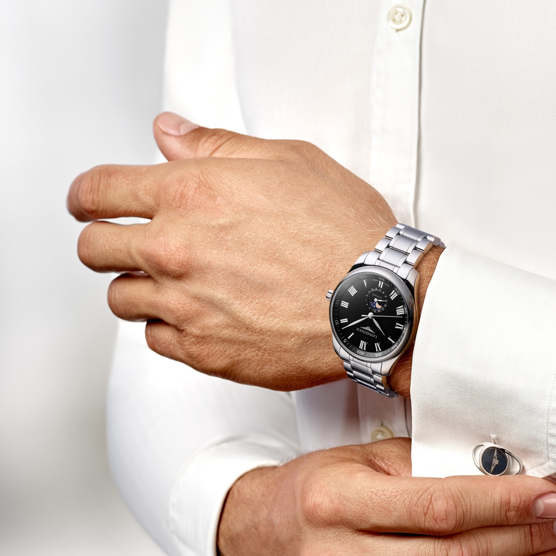 Longines Master Collection Moonphase 42mm