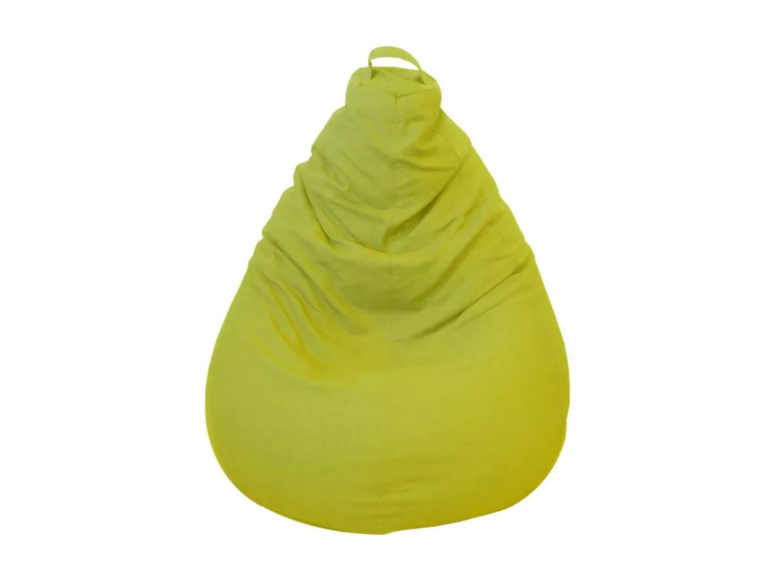 Poire d'intérieur en coton Salsa Anis