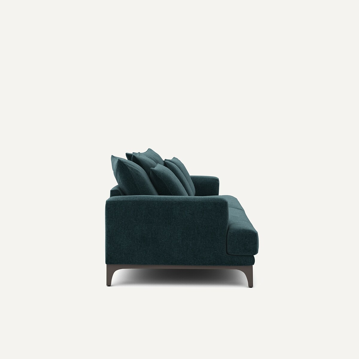 AM.PM<br>Sofá de veludo chenille, Armento