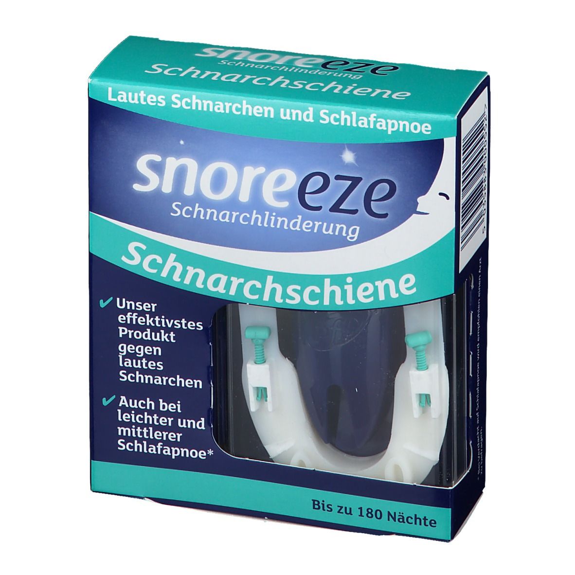 snoreeze Schnarchschiene