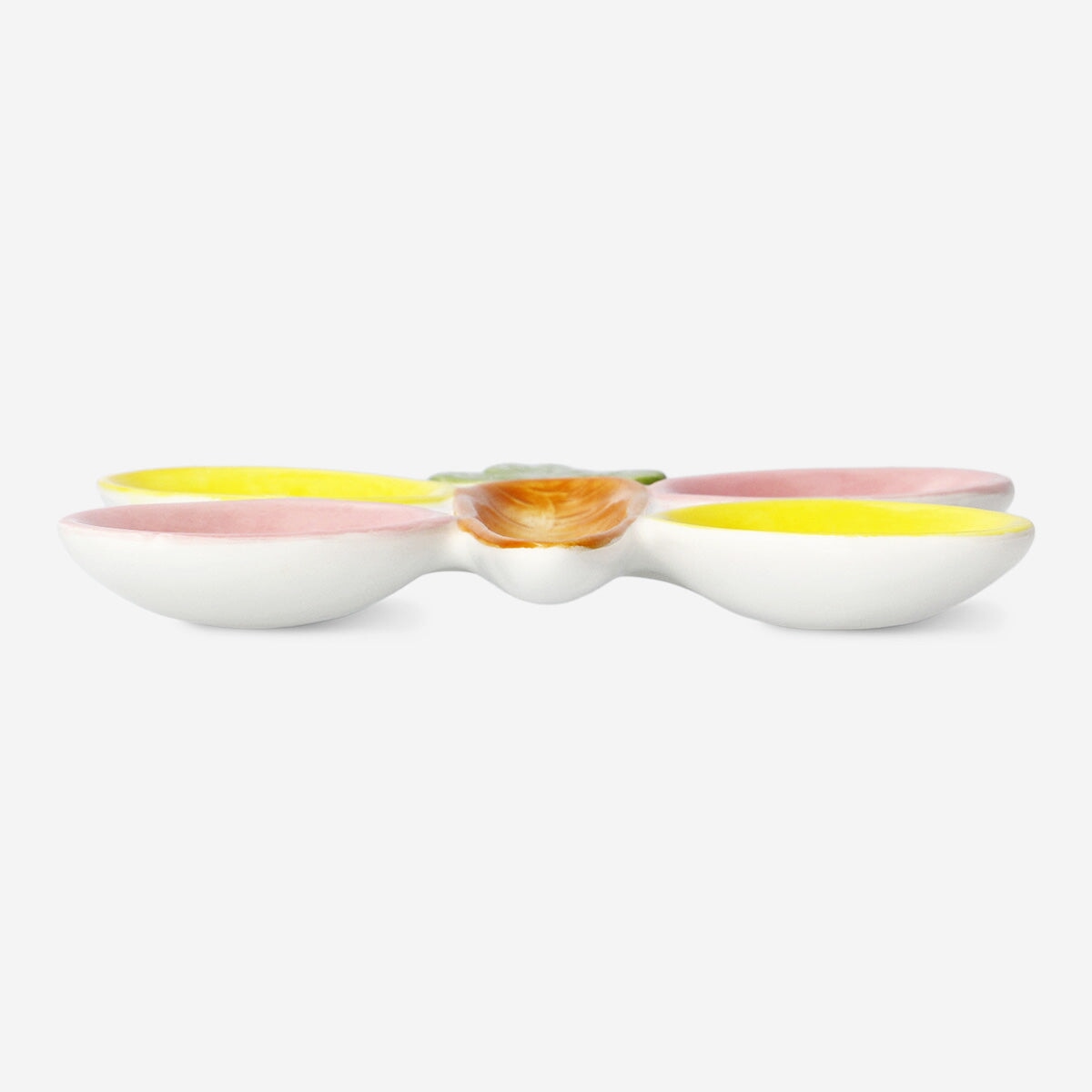 Æggebakke med gulerodsdesign