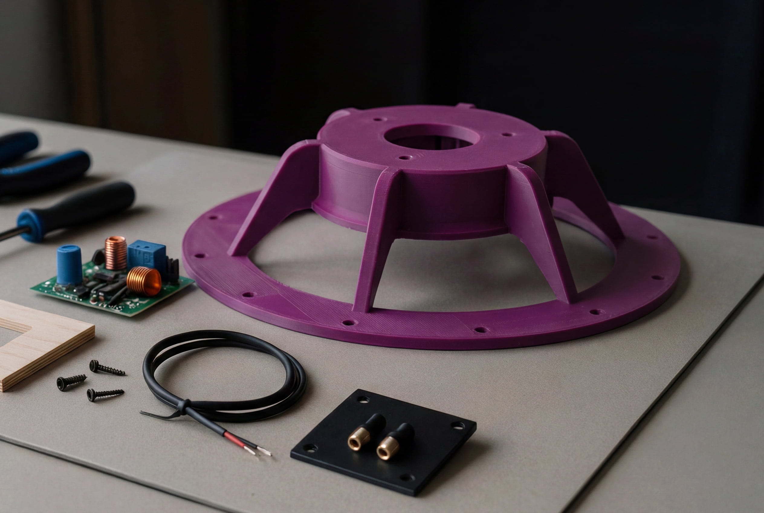 Polymaker  PLA Pro Metallic Plum, 1,75 mm / 1000 g    Neue, verbesserte Formulierung: Hochleistungs-High Speed-PLA in Metallic Plum